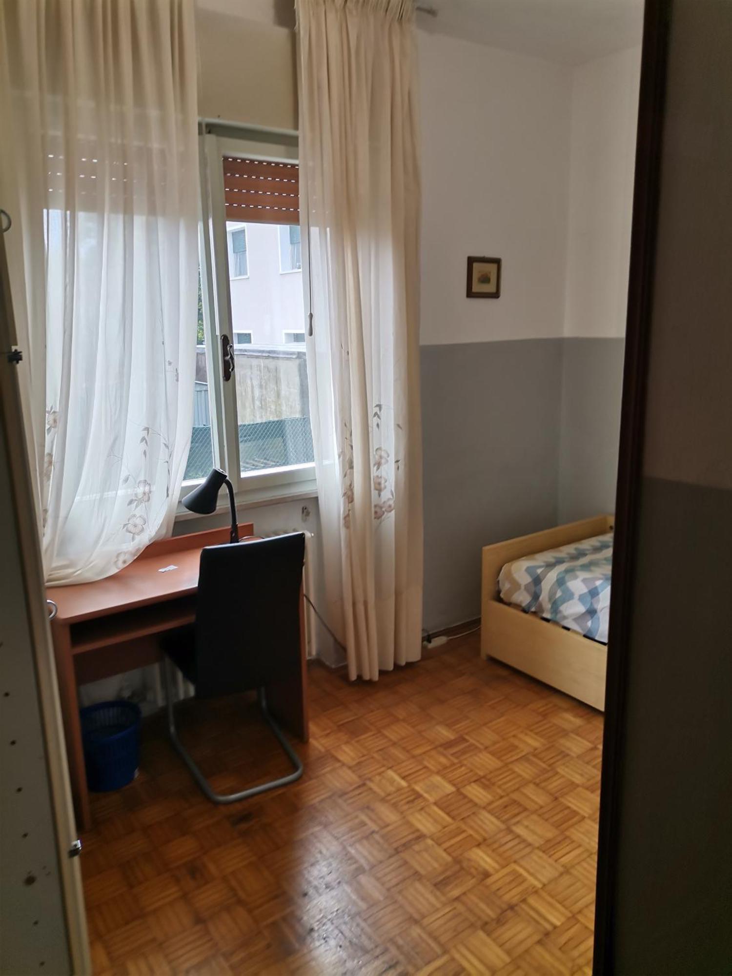 Camera In Appartamento Pordenone Kültér fotó